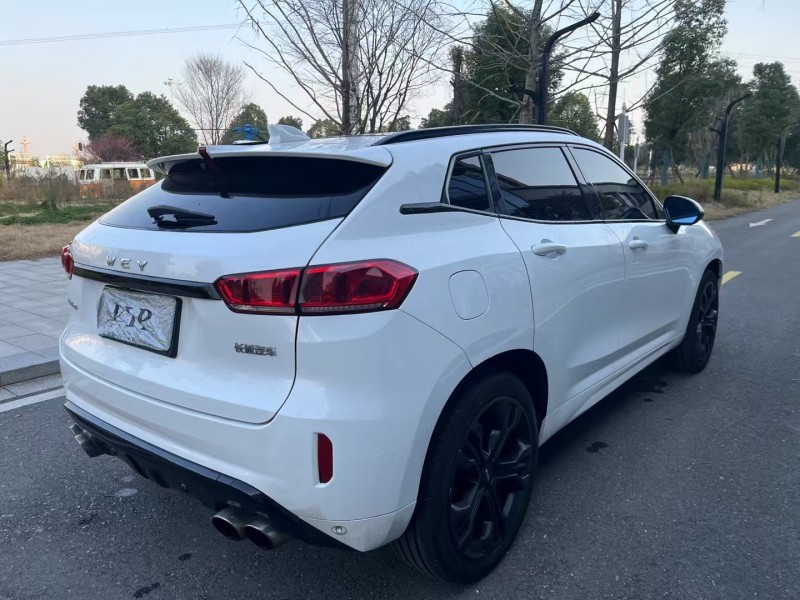 常德18年长城汽车魏牌6