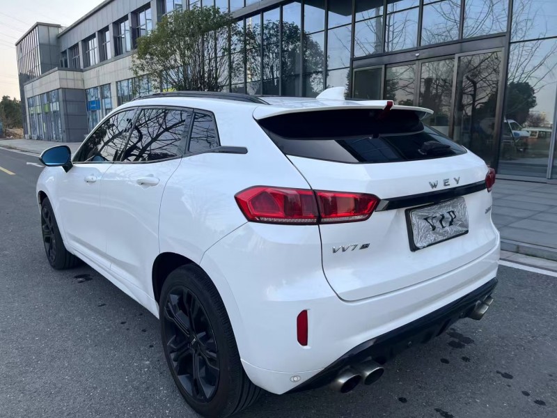 常德18年长城汽车魏牌7