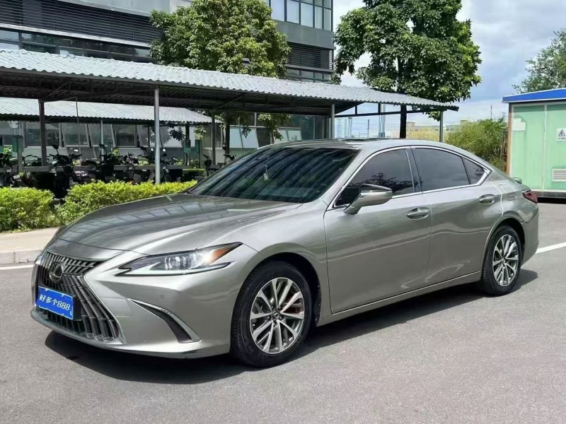 东莞24年雷克萨斯ES2