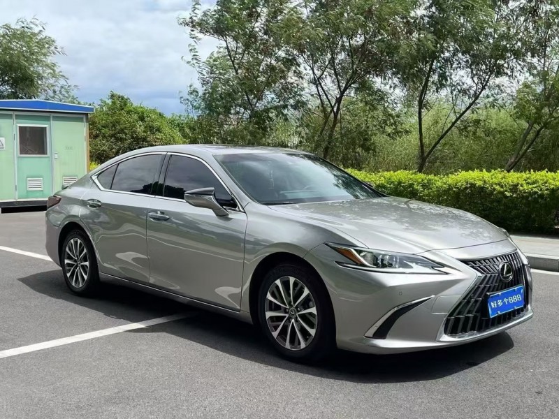 东莞24年雷克萨斯ES3
