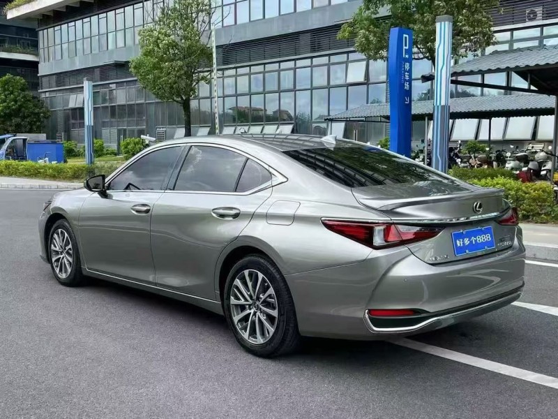 东莞24年雷克萨斯ES7