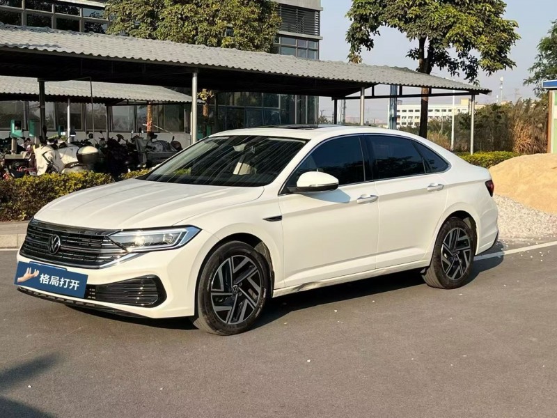 东莞25年大众速腾2