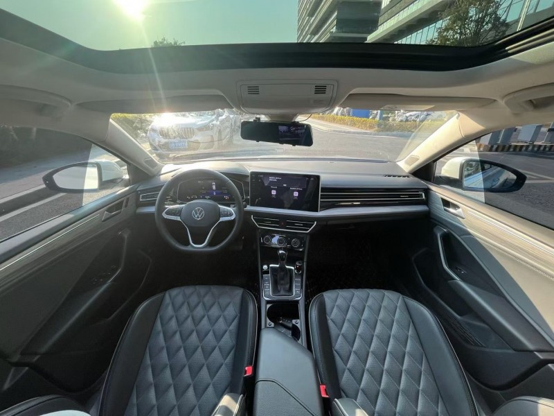 东莞25年大众速腾6