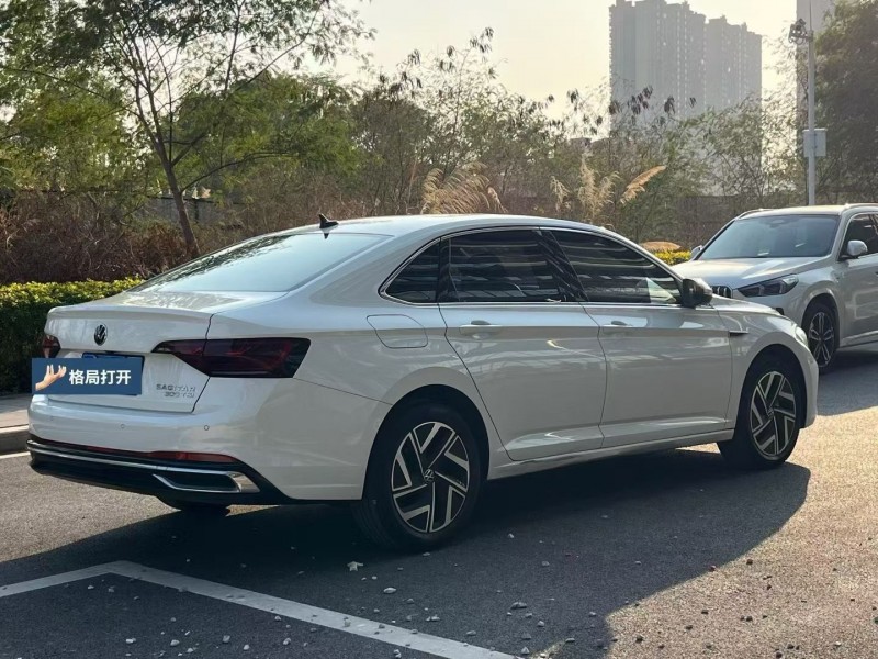 东莞25年大众速腾8