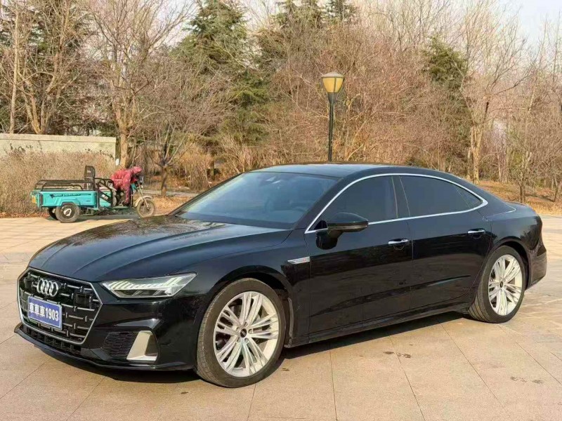 枣庄25年奥迪A7L3