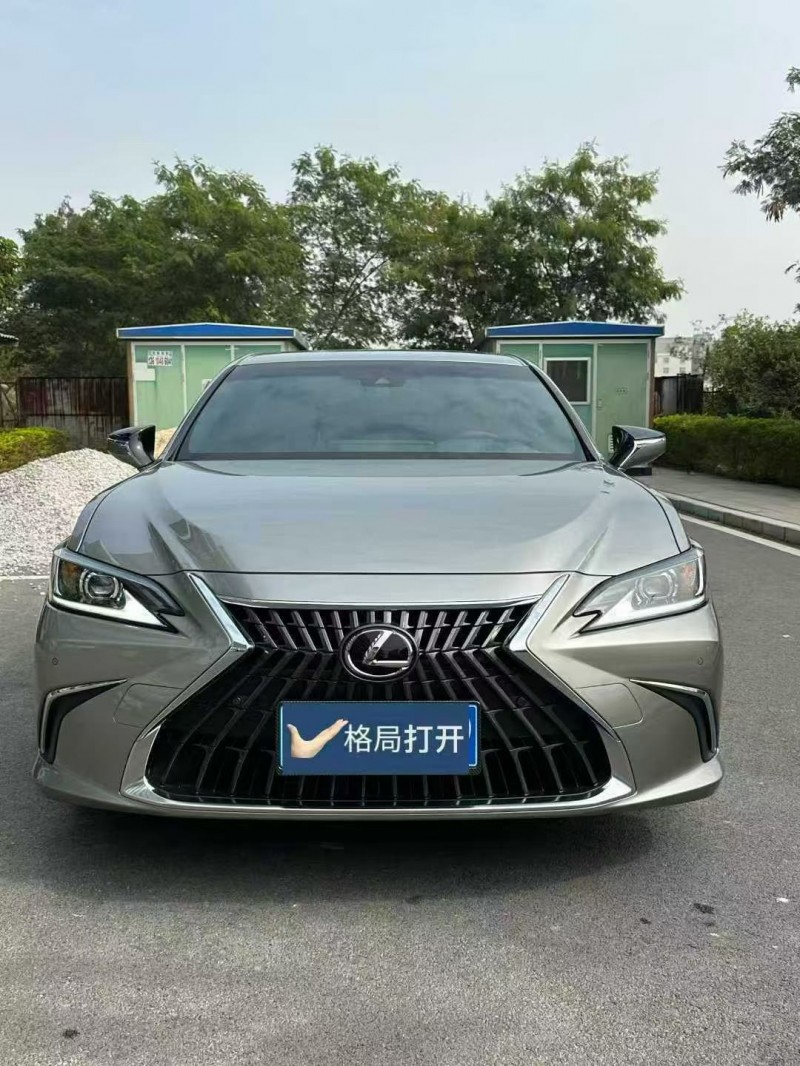 东莞23年雷克萨斯ES1