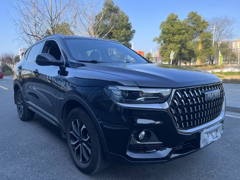 常德24年哈弗H64