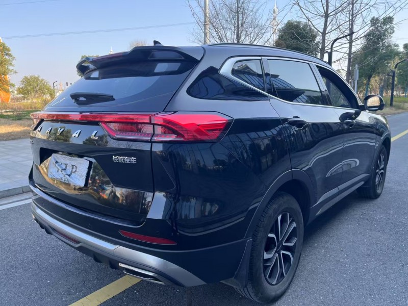 常德24年哈弗H65