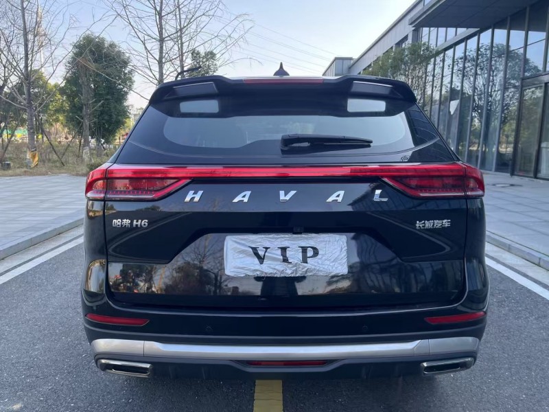 常德24年哈弗H66