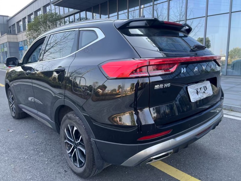 常德24年哈弗H67