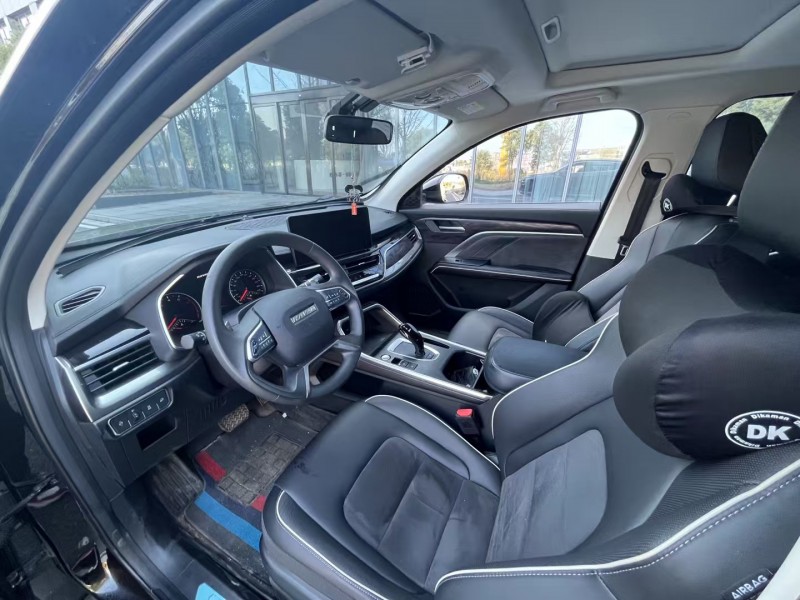 常德24年哈弗H68