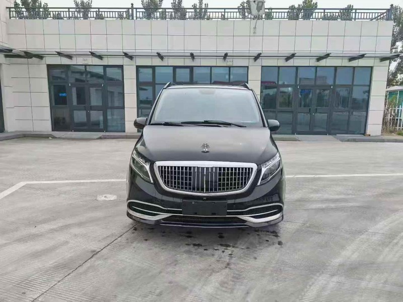 常州20年奔驰威霆1