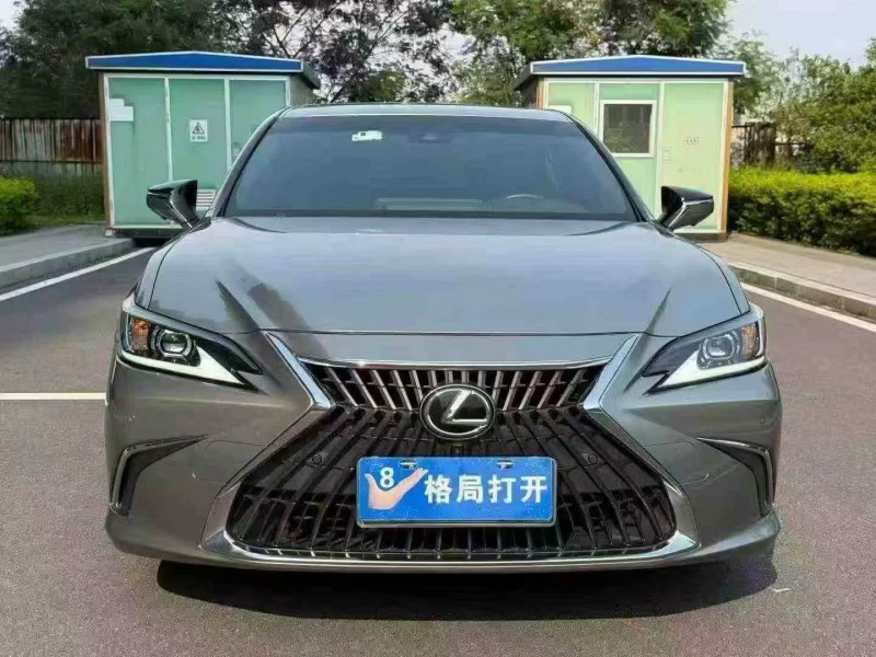 东莞23年雷克萨斯ES1