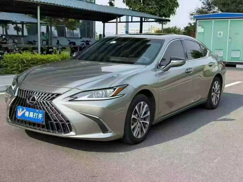 东莞23年雷克萨斯ES3