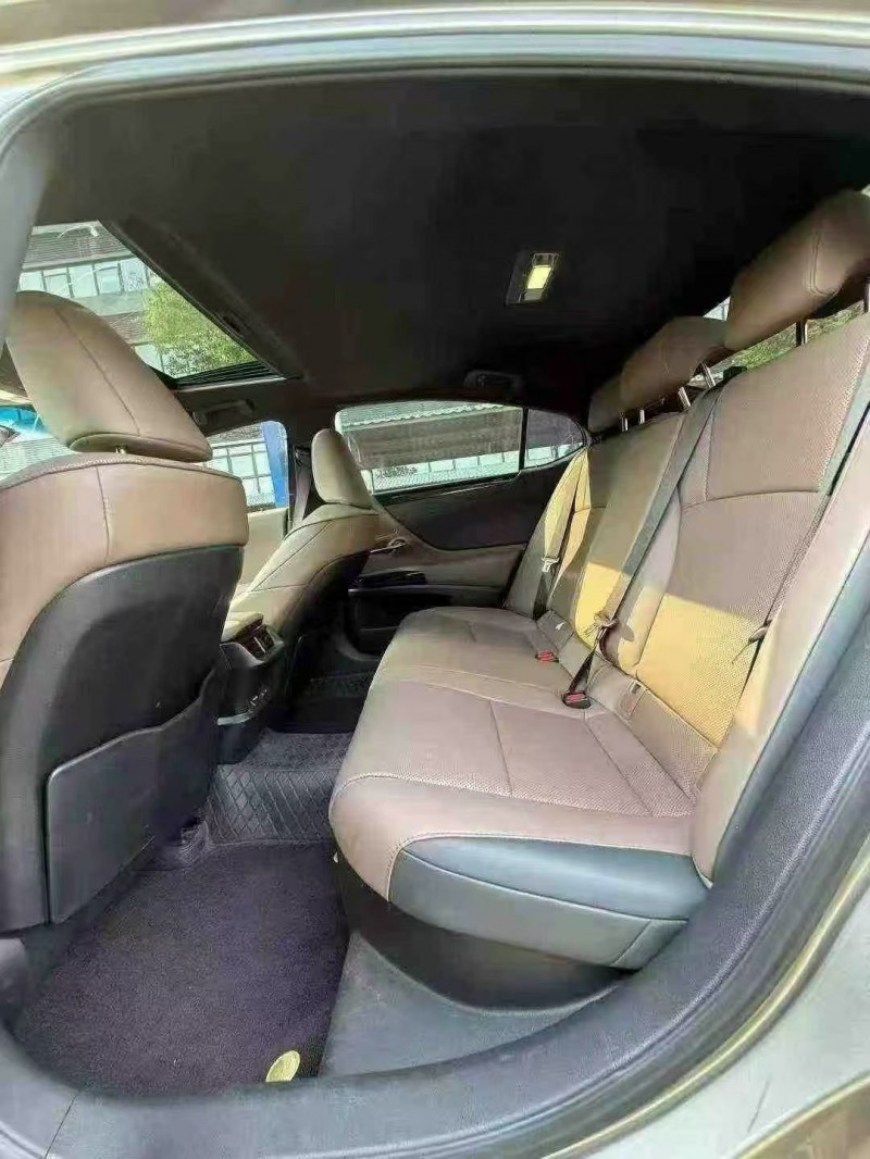 东莞23年雷克萨斯ES4