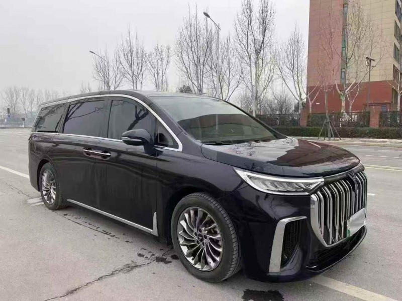 济宁23年岚图汽车梦想家3