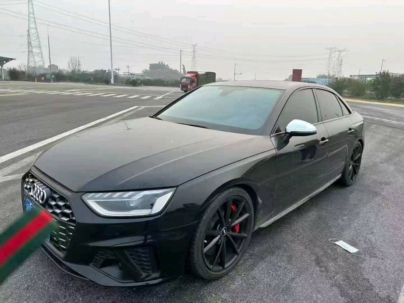 重庆20年奥迪S41