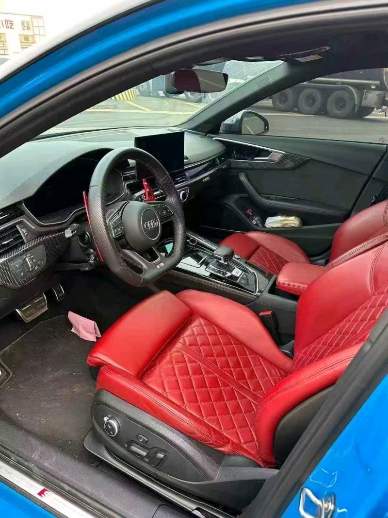 重庆20年奥迪S47