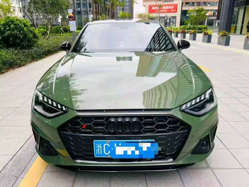广州24年奥迪S41