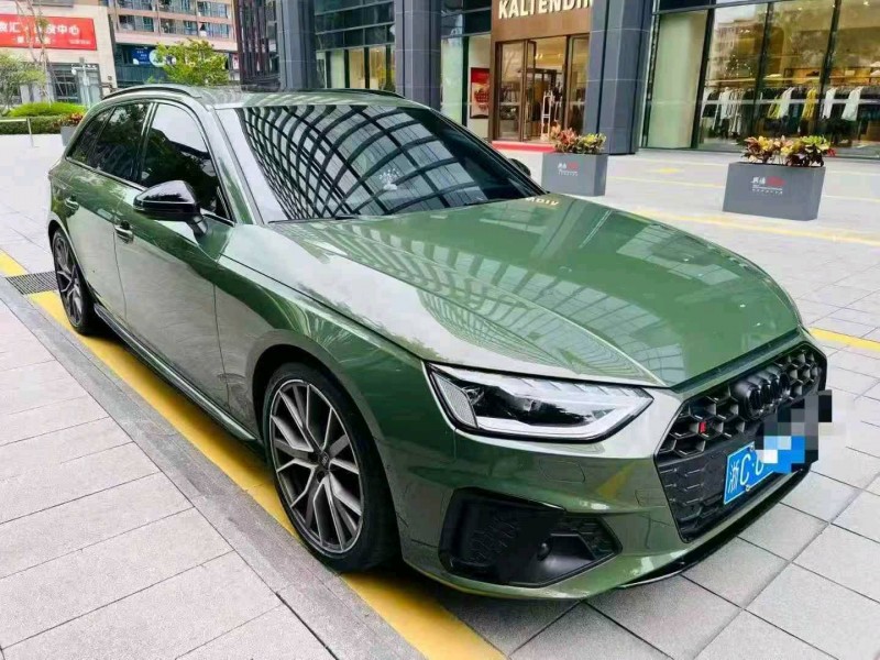 广州24年奥迪S42