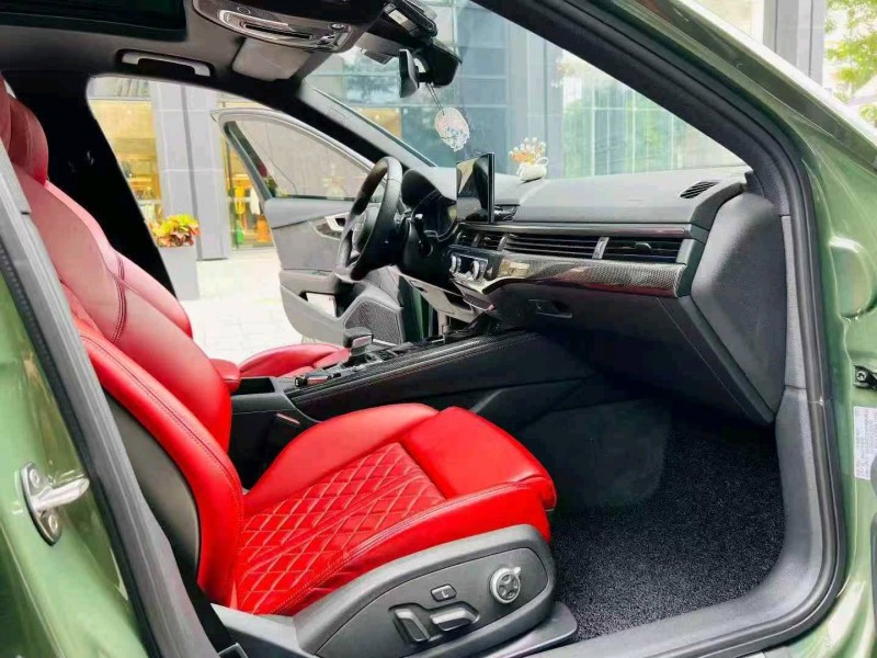 广州24年奥迪S45