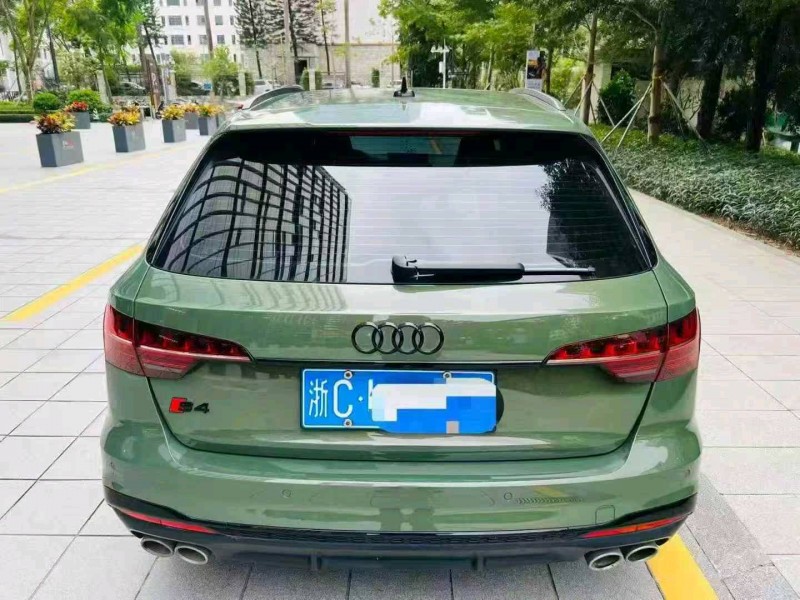 广州24年奥迪S48