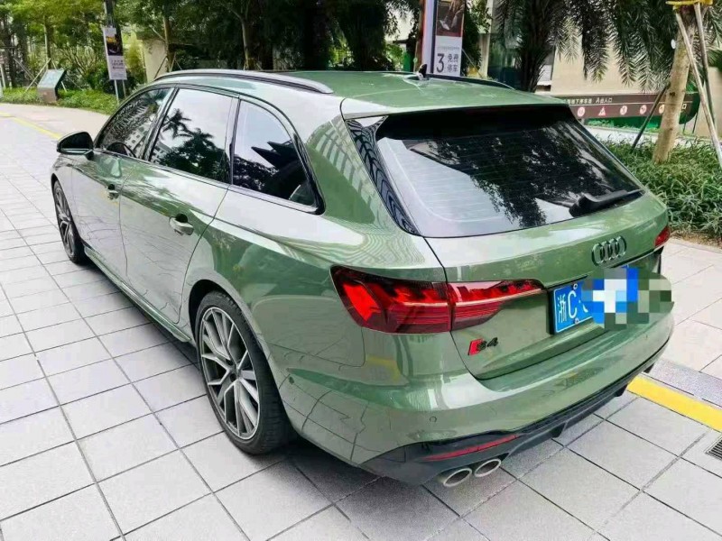 广州24年奥迪S49