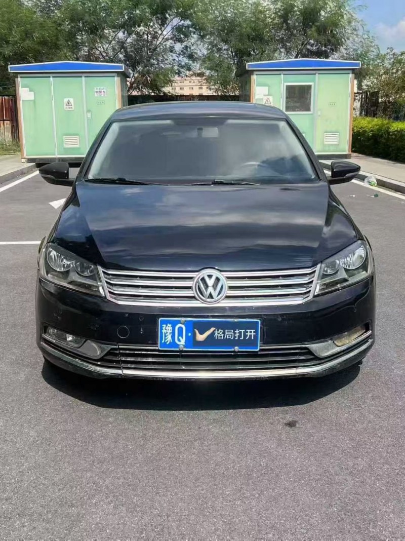 东莞16年大众迈腾1