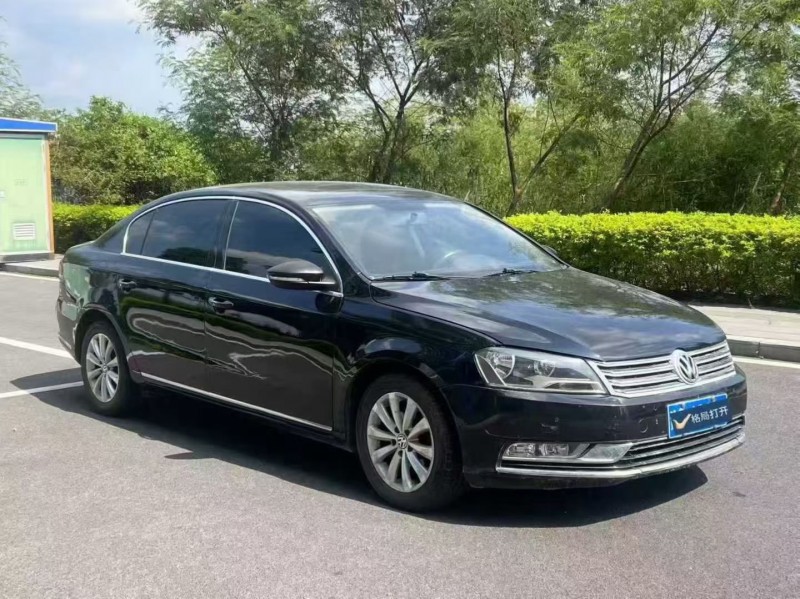 东莞16年大众迈腾2