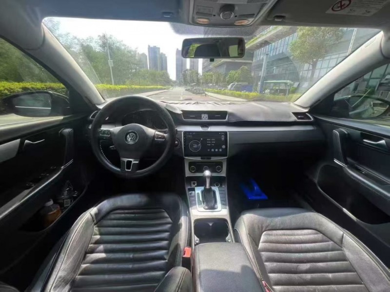 东莞16年大众迈腾4