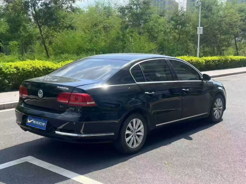 东莞16年大众迈腾8