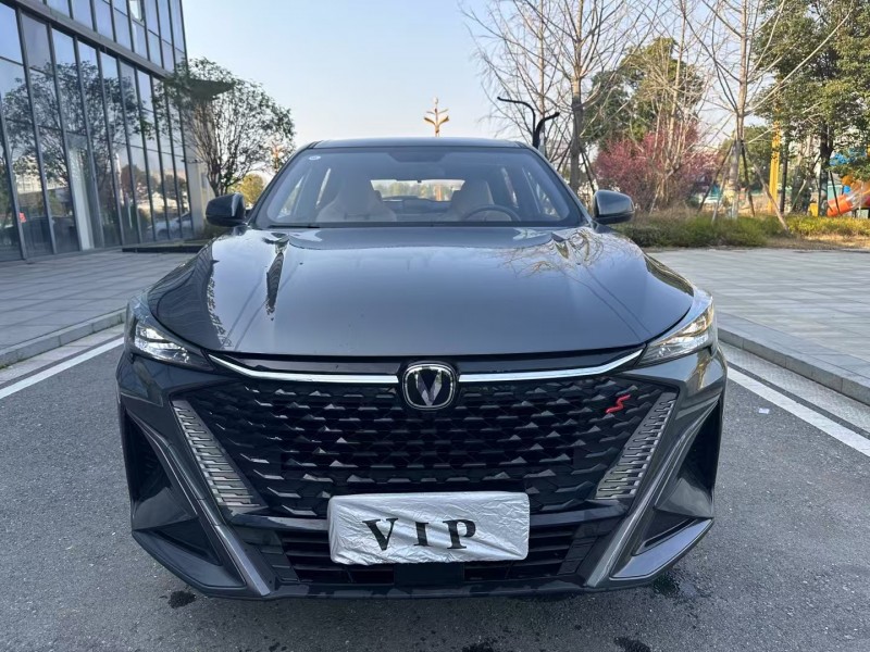 常德25年长安汽车欧尚1