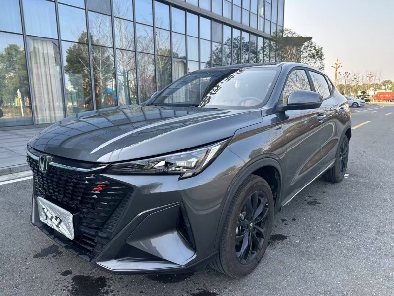 常德25年长安汽车欧尚2