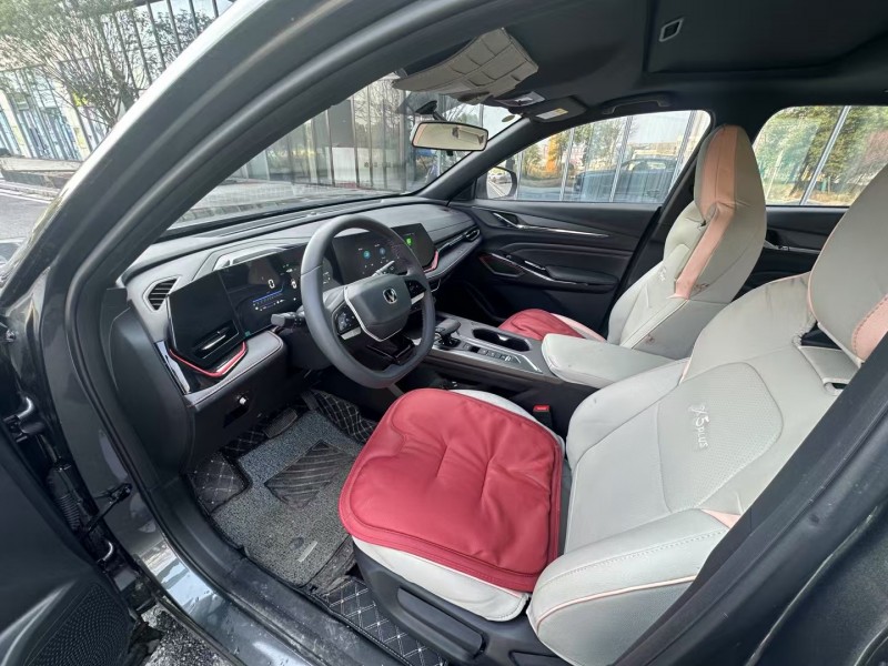 常德25年长安汽车欧尚4