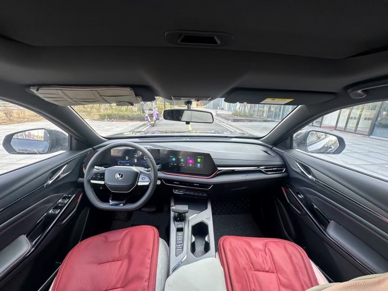 常德25年长安汽车欧尚6