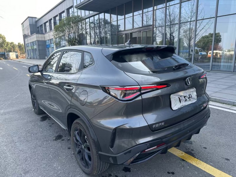 常德25年长安汽车欧尚8