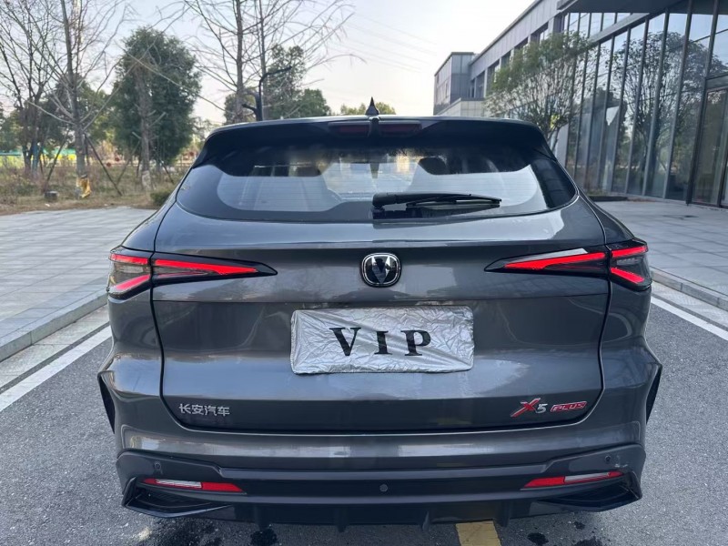 常德25年长安汽车欧尚9