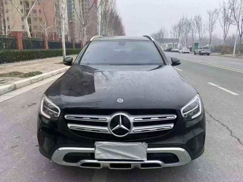 枣庄20年奔驰GLC1