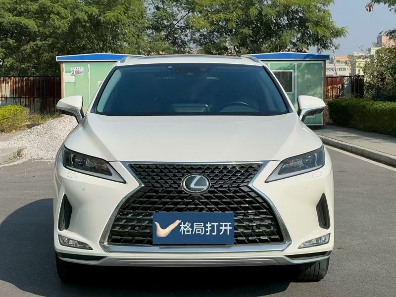 东莞22年雷克萨斯RX1
