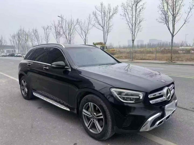 枣庄20年奔驰GLC3