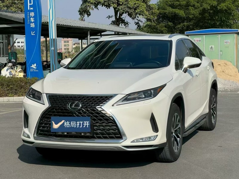 东莞22年雷克萨斯RX3
