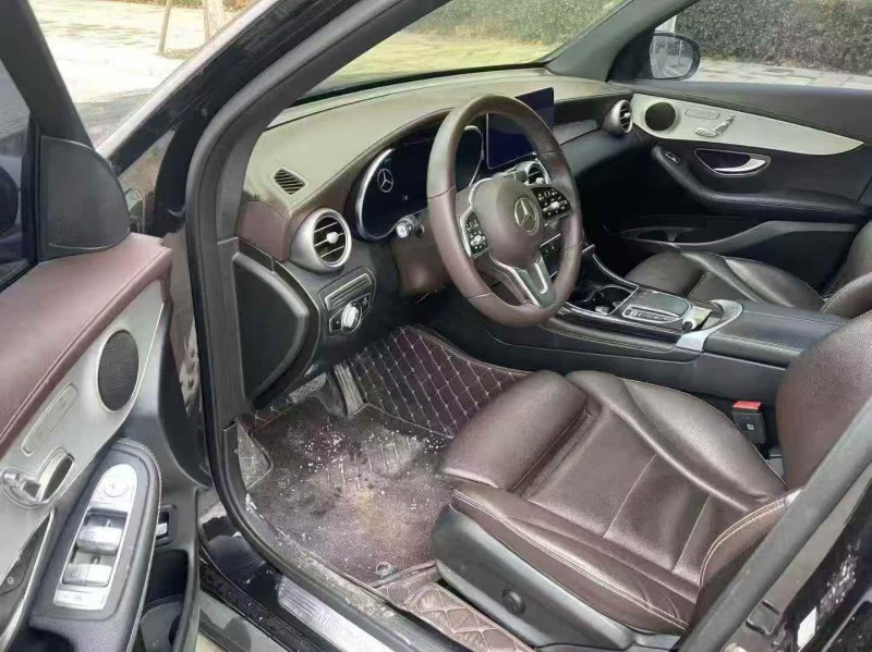 枣庄20年奔驰GLC4