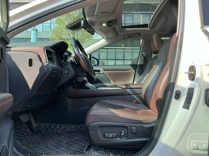 东莞22年雷克萨斯RX6