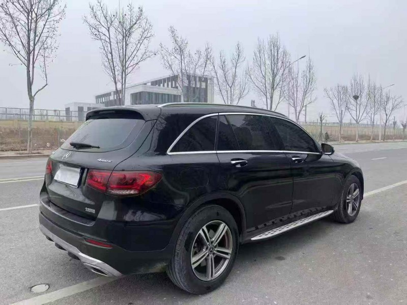 枣庄20年奔驰GLC7