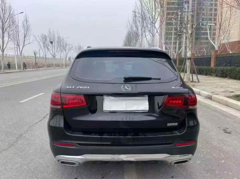 枣庄20年奔驰GLC8