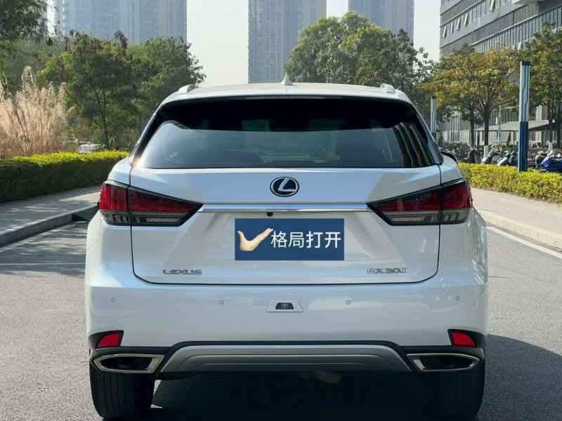 东莞22年雷克萨斯RX9