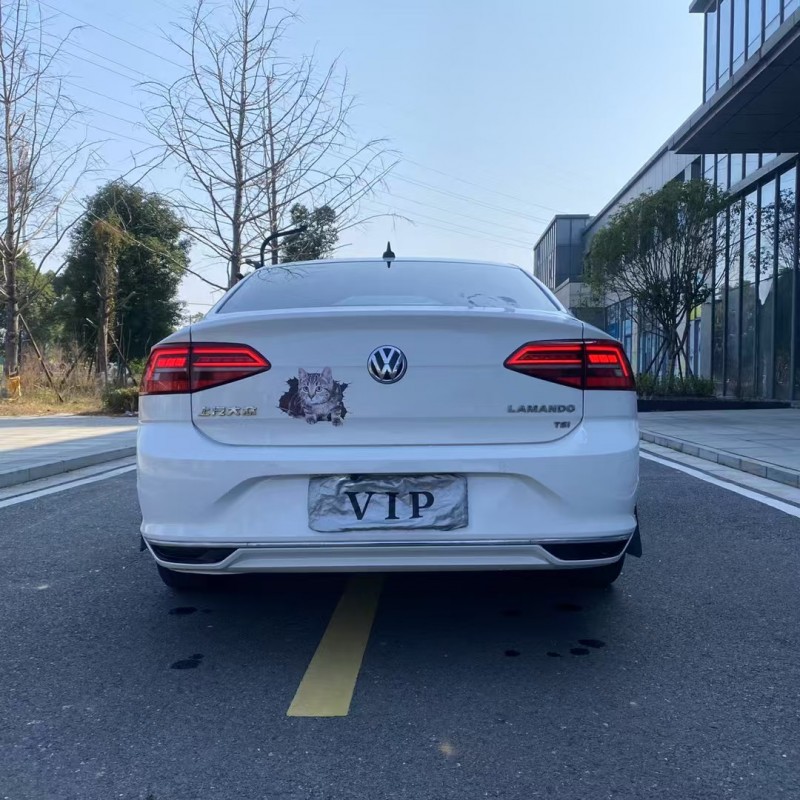 常德21年大众凌渡7