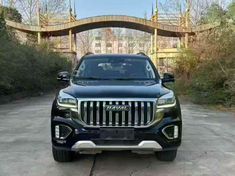 无锡22年哈弗H91