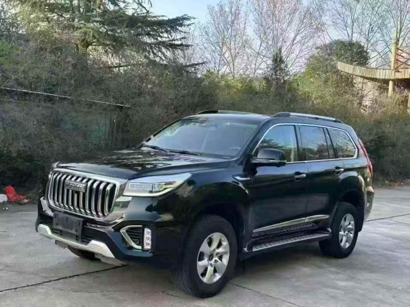 无锡22年哈弗H92