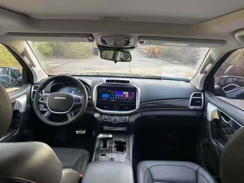 无锡22年哈弗H95